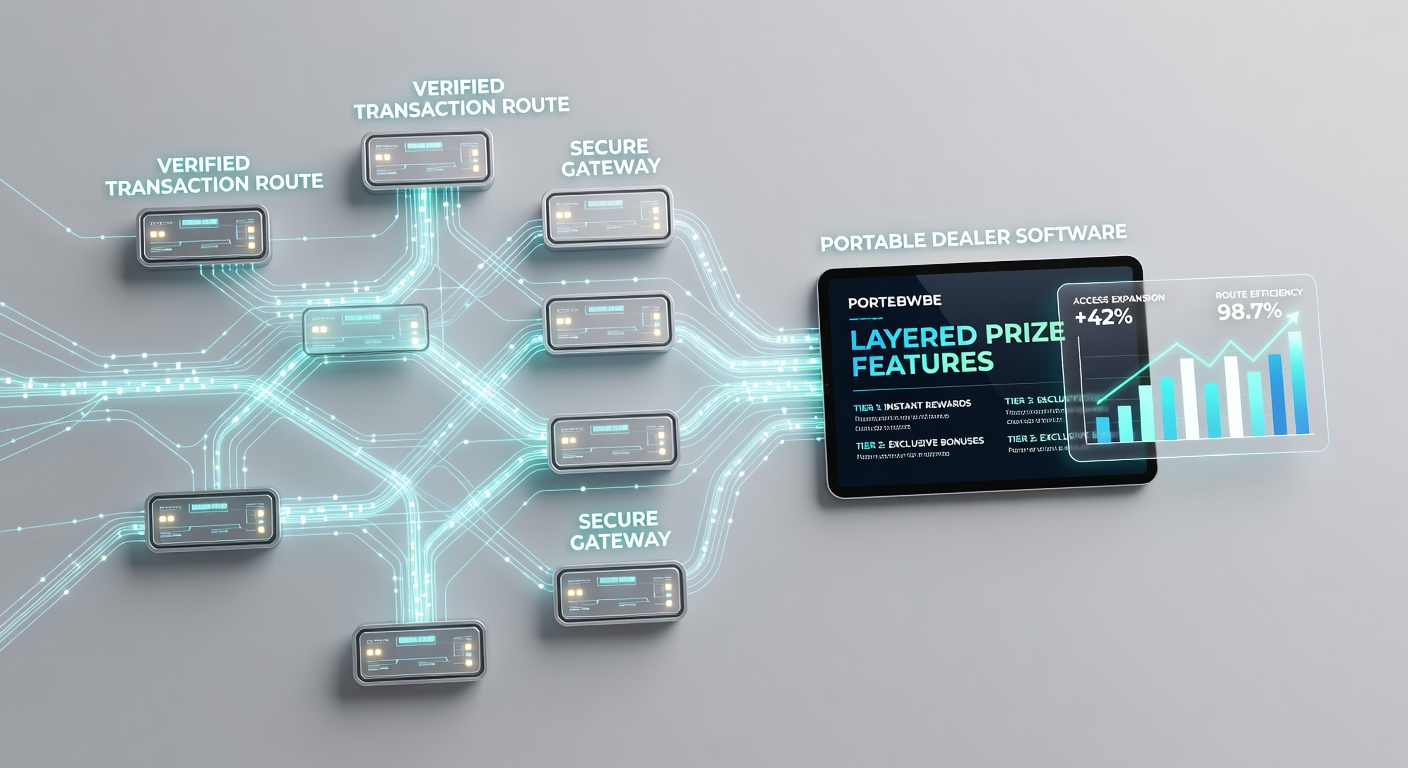 Mobile live dealer interface displaying layered prize options unlocked through verified payments