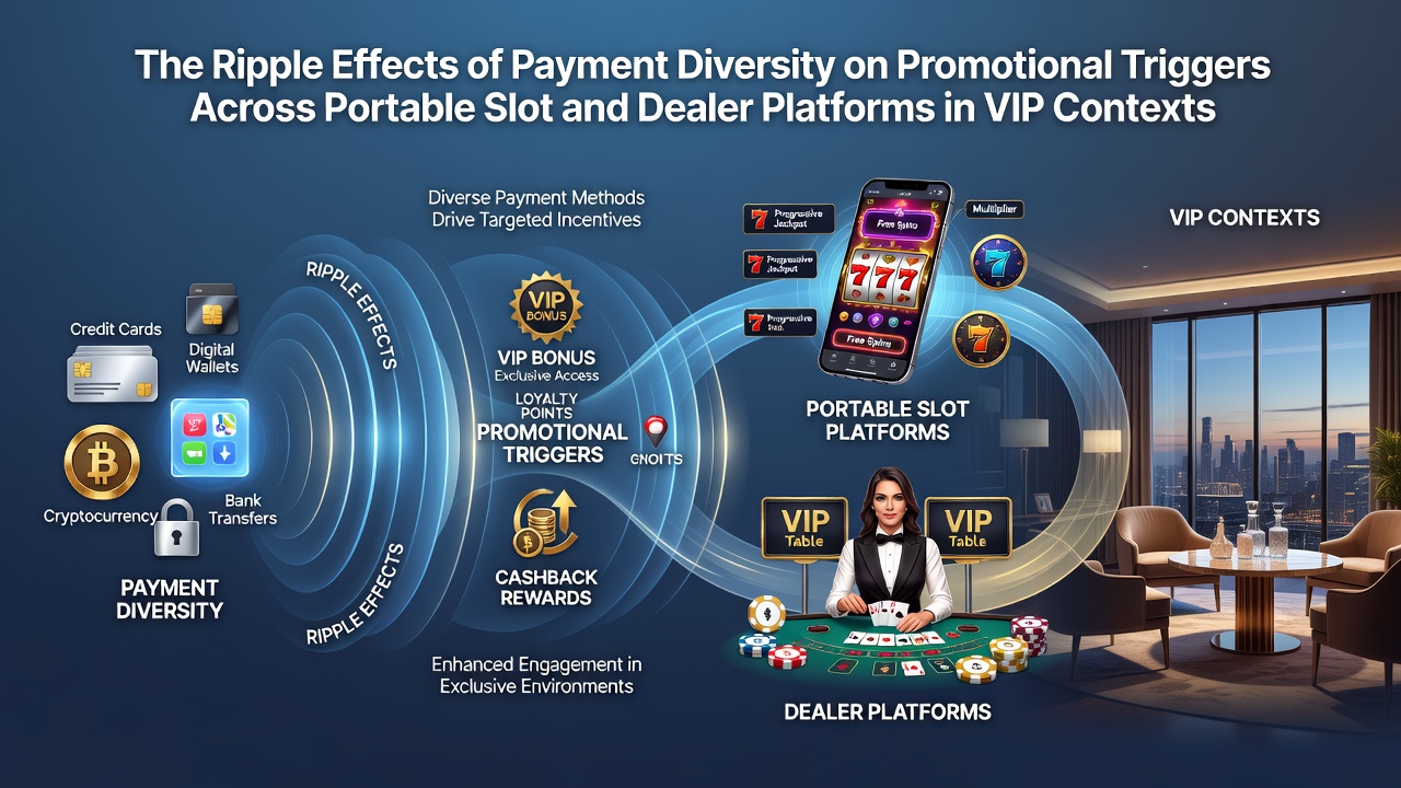 Diverse payment options displayed on mobile casino interfaces with slot and live dealer elements